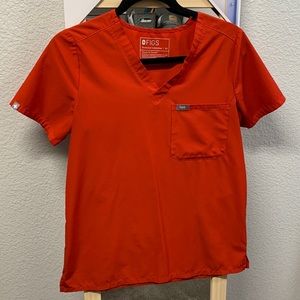 Figs Catarina One Pocket Scrub Top